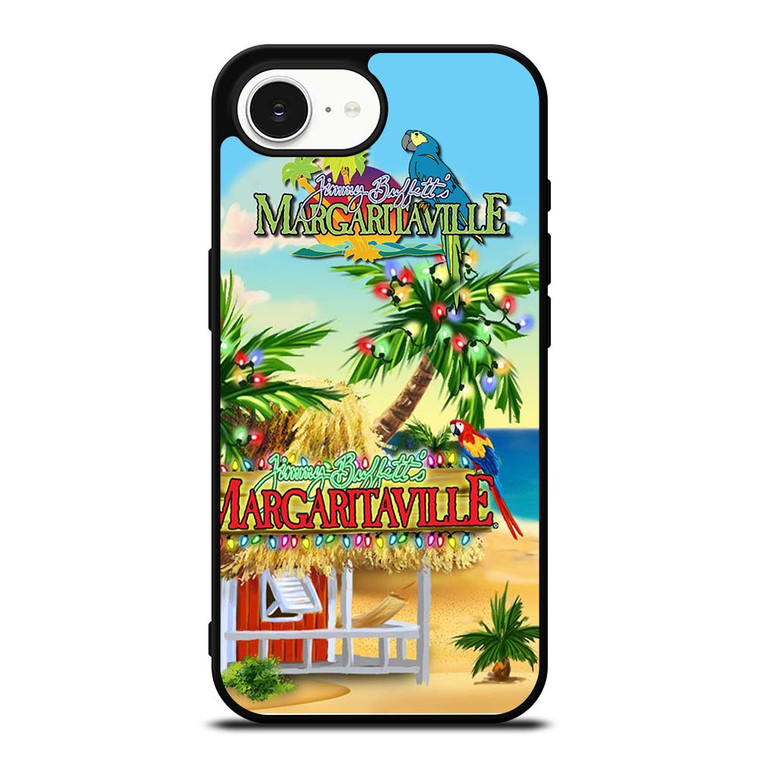 BEACH JIMMY BUFFETS MARGARITAVILLE iPhone 16e Case Cover