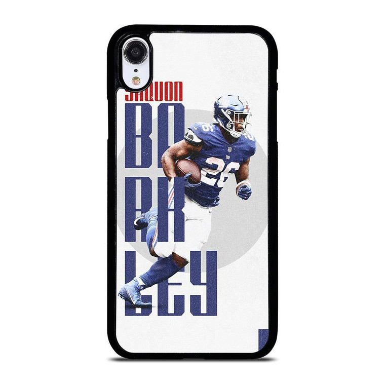 SAQUON BARKLEY NEW YORK GIANTS NFL iPhone XR Case Cover