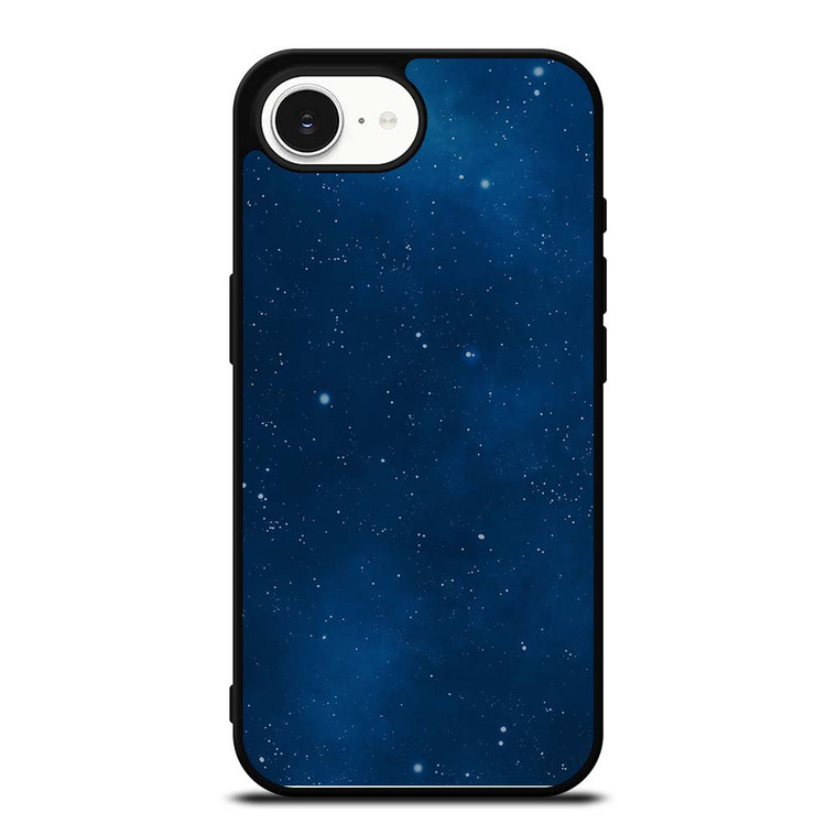 BEAUTIFUL BLUE SPACE iPhone 16e Case Cover