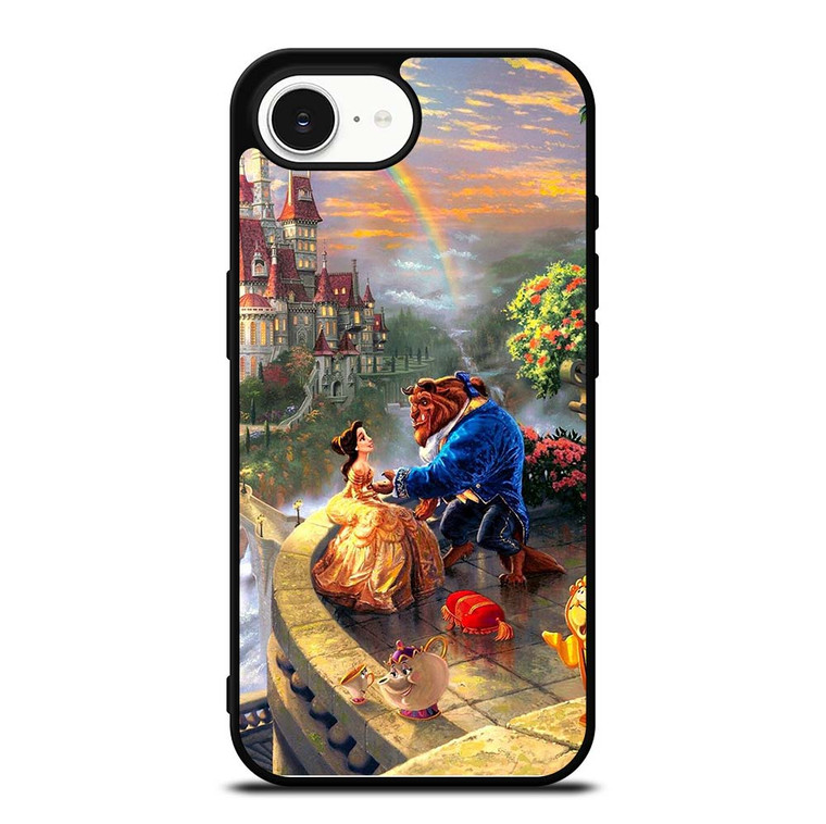 BEAUTY AND THE BEAST ART iPhone 16e Case Cover