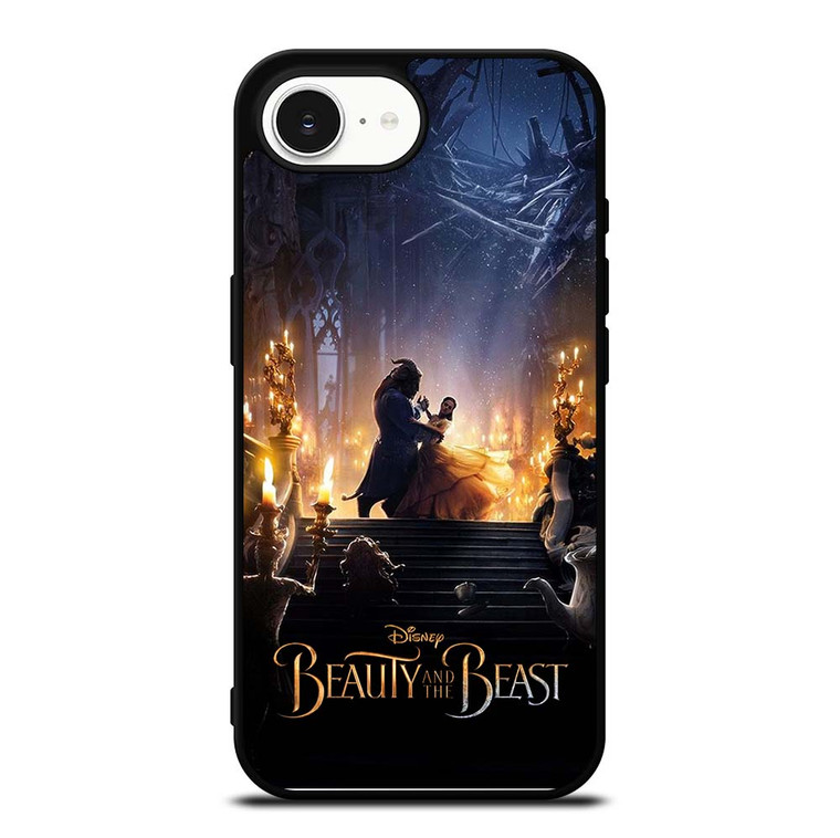 BEAUTY AND THE BEAST DISNEY iPhone 16e Case Cover