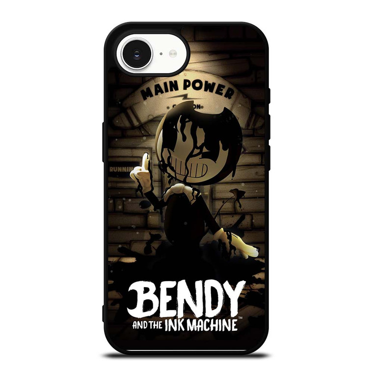 BENDY AND THE INK MACHINE iPhone 16e Case Cover