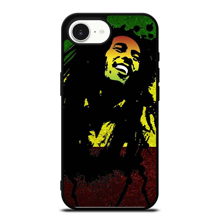 BOB MARLEY ART iPhone 16e Case Cover