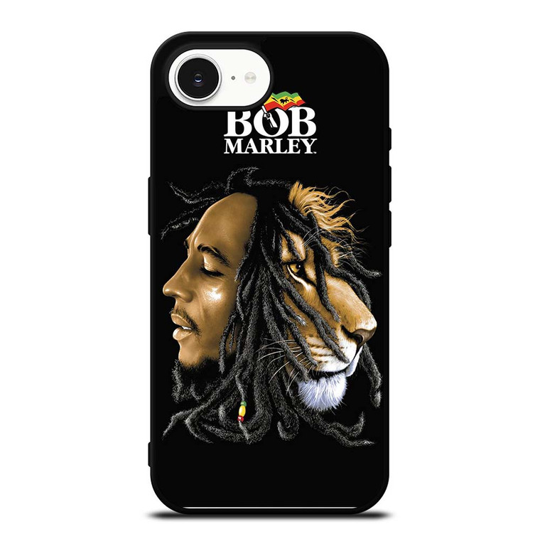 BOB MARLEY RASTA iPhone 16e Case Cover