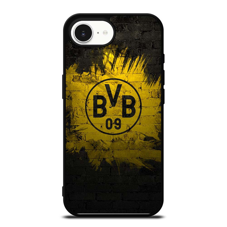 BORUSSIA DORTMUND BVB LOGO 2 iPhone 16e Case Cover