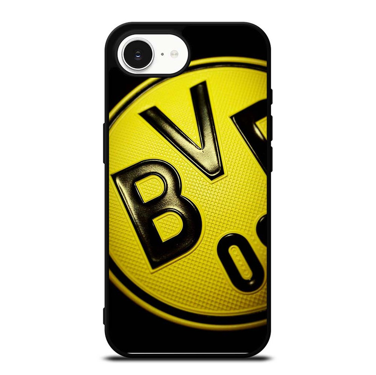 BORUSSIA DORTMUND BVB LOGO iPhone 16e Case Cover