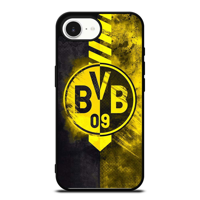 BORUSSIA DORTMUND FC LOGO iPhone 16e Case Cover