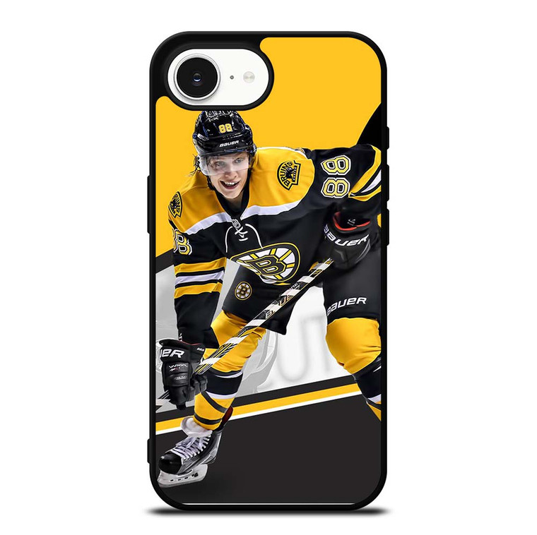 BOSTON BRUINS DAVID PASTRNAK 2 iPhone 16e Case Cover