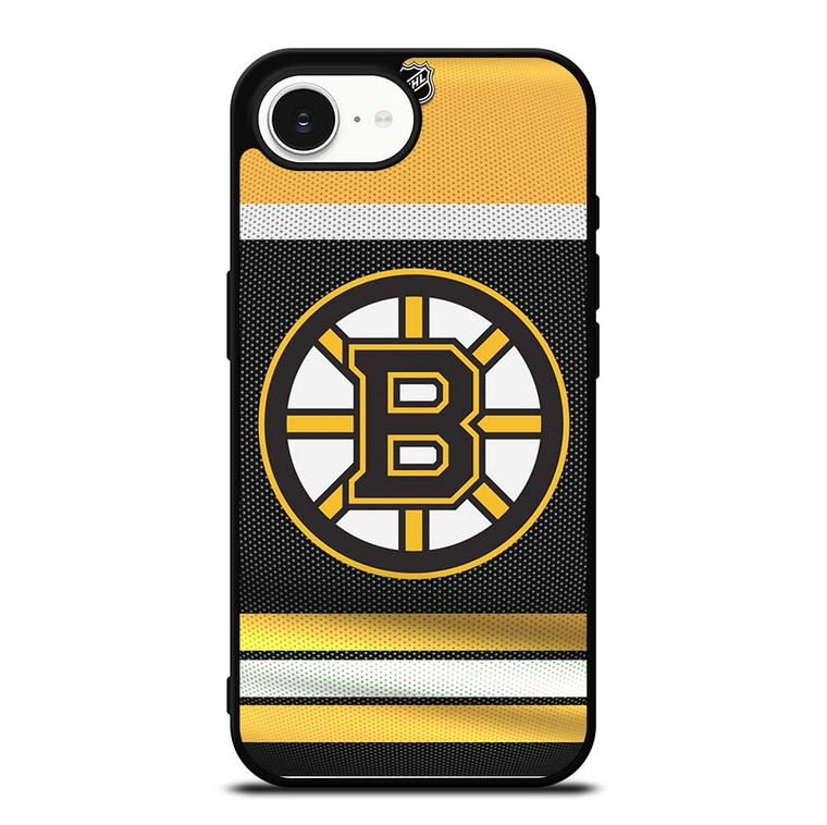 BOSTON BRUINS LOGO NHL iPhone 16e Case Cover