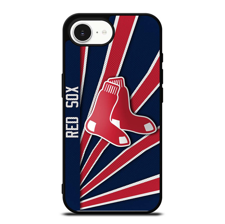 BOSTON RED SOX MLB ICON iPhone 16e Case Cover