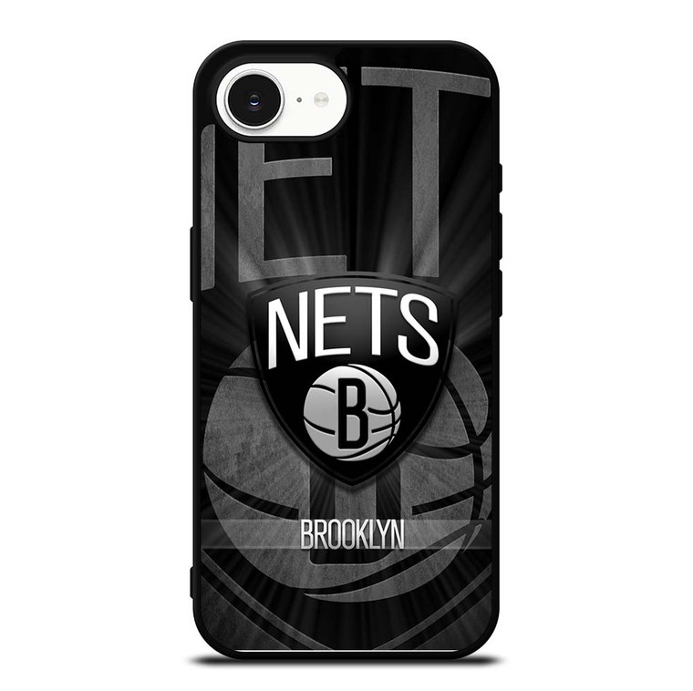 BROOKLYN NETS NBA iPhone 16e Case Cover