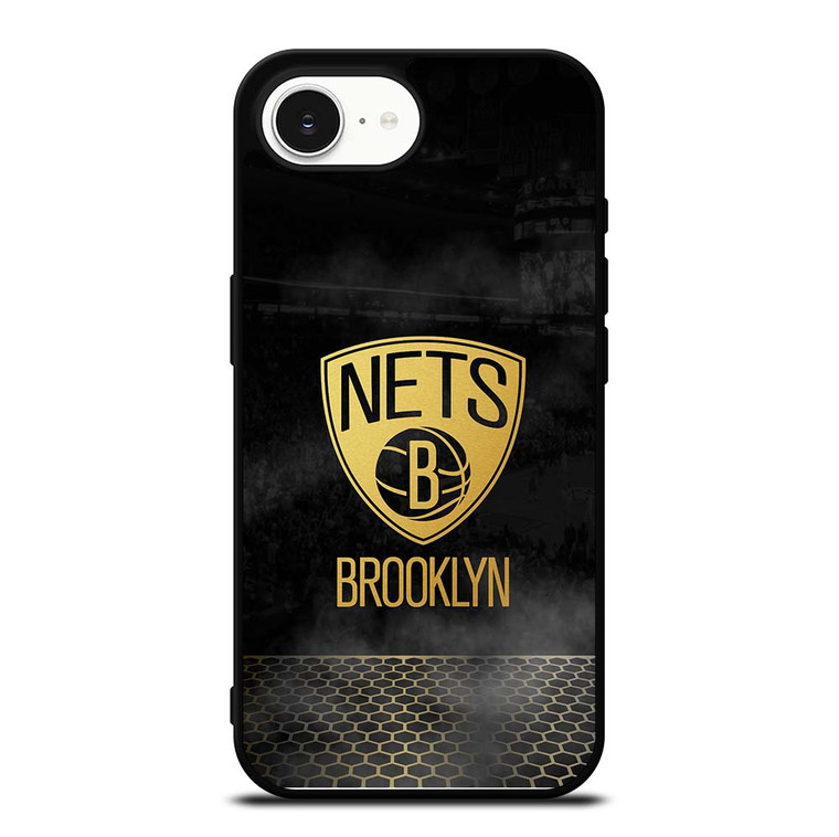 BROOKLYN NETS SYMBOL iPhone 16e Case Cover