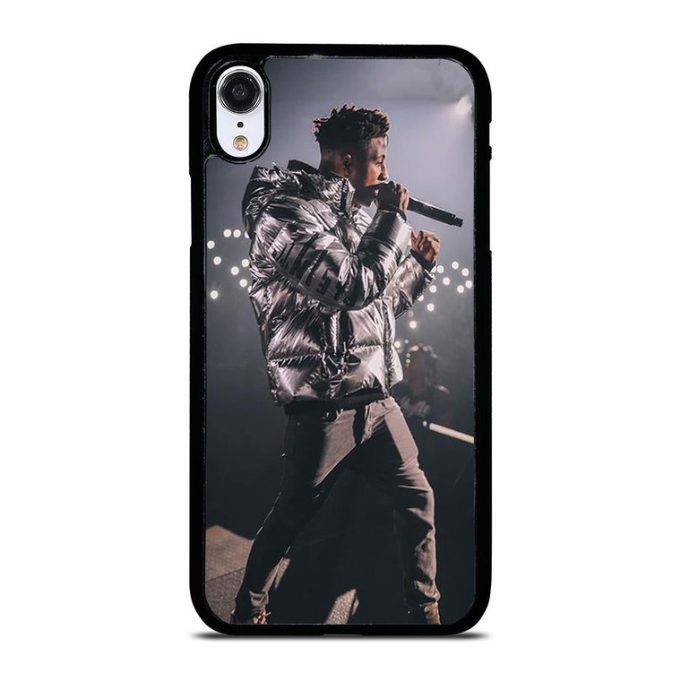 YOUNGBOY NBA RAPPER 2 iPhone XR Case Cover