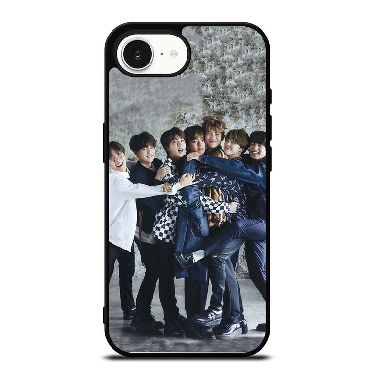 BTS BANGTAN BOYS KPOP iPhone 16e Case Cover