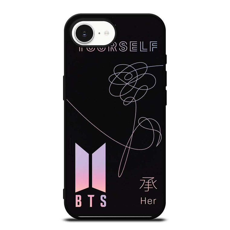 BTS LOVE YOURSELF iPhone 16e Case Cover