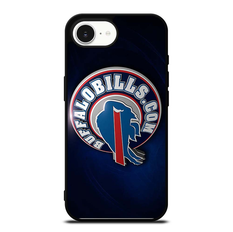 BUFFALO BILLS NFL ICON iPhone 16e Case Cover