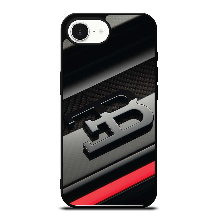 BUGATTI LOGO iPhone 16e Case Cover