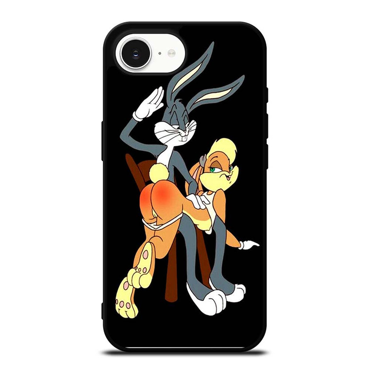 BUGS BUNNY AND LOLA iPhone 16e Case Cover