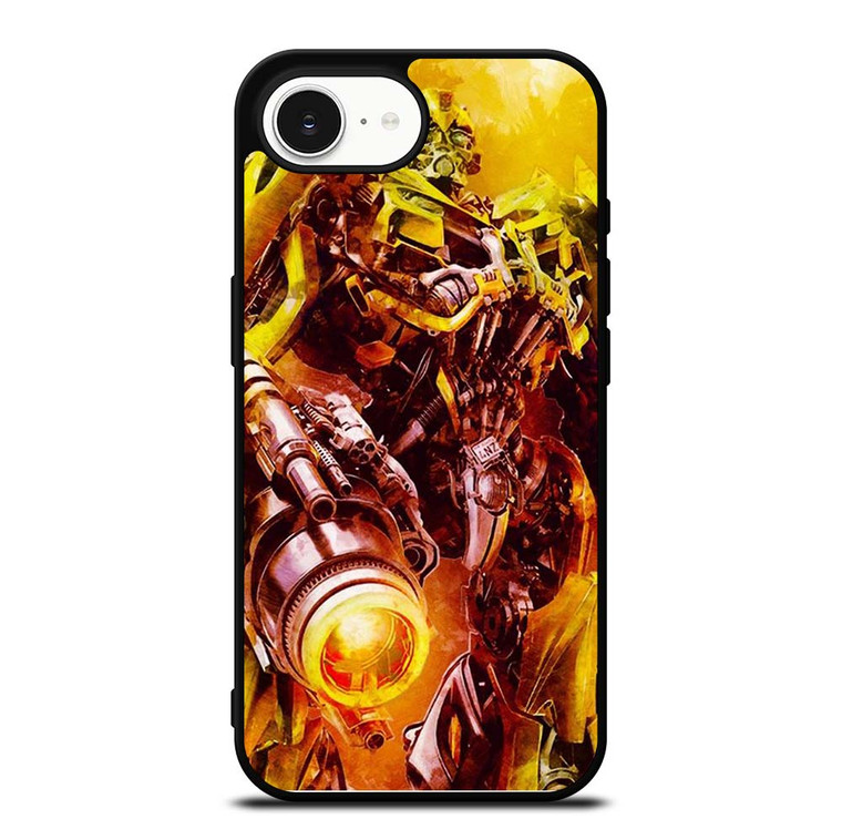 BUMBLEBEE TRANSFORMERS ROBOT iPhone 16e Case Cover