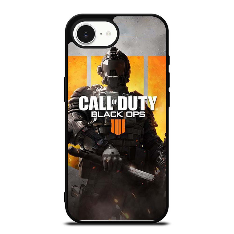 CALL OF DUTY BLACK OPS 3 GAME iPhone 16e Case Cover