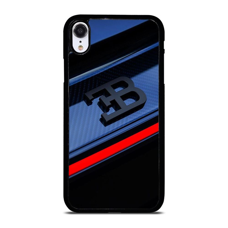 BUGATTI EMBLEM iPhone XR Case Cover
