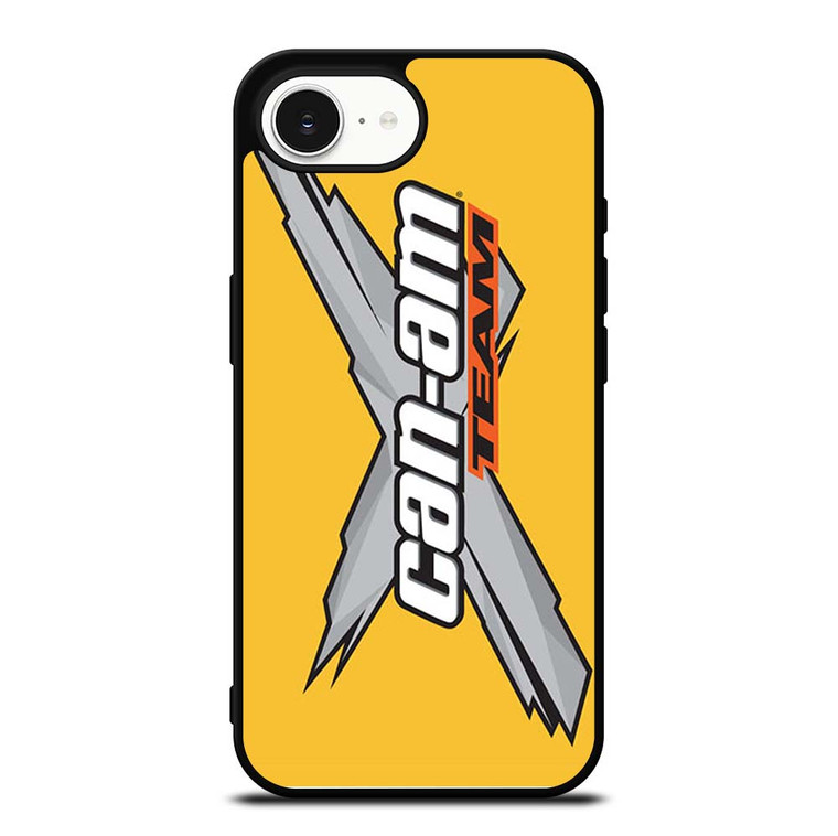 CAN-AM TEAM LOGO iPhone 16e Case Cover