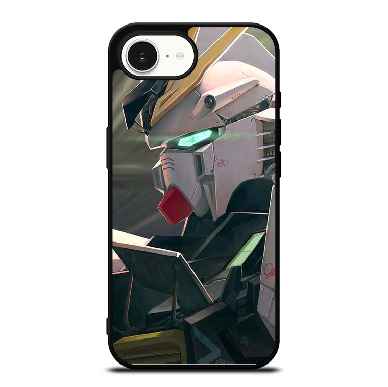 CARTOON ART GUNDAM iPhone 16e Case Cover