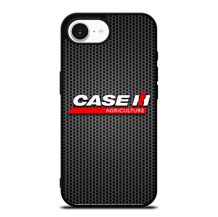 CASE IH LOGO AGRICULTURE ICON METAL iPhone 16e Case Cover