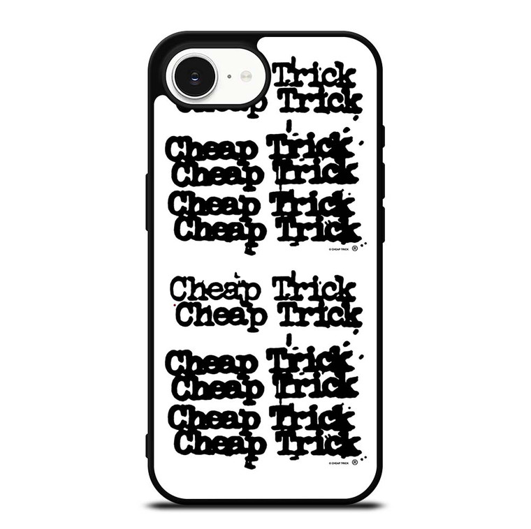 CHEAP TRICK BAND LOGO iPhone 16e Case Cover