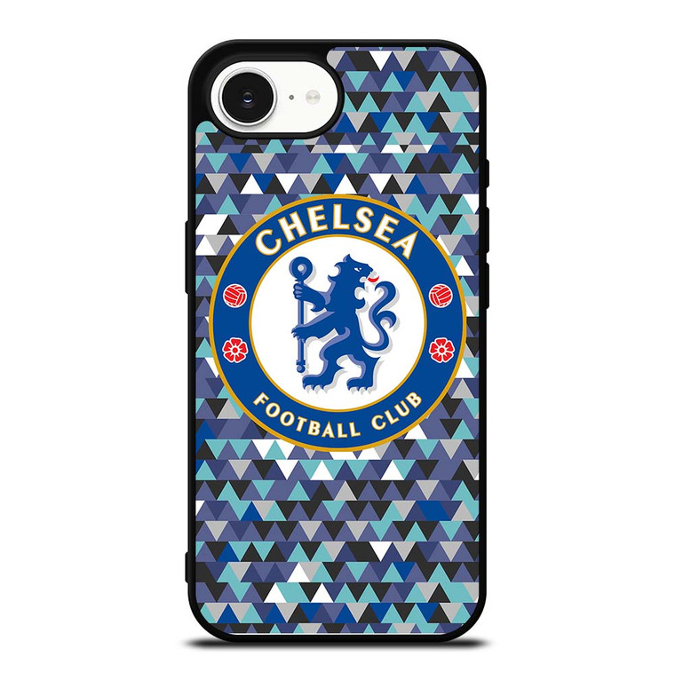 CHELSEA LOGO FOOTBALL CLUB iPhone 16e Case Cover