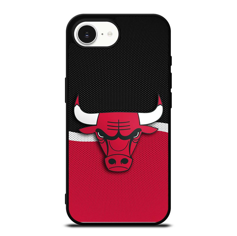 CHICAGO BULLS LOGO iPhone 16e Case Cover