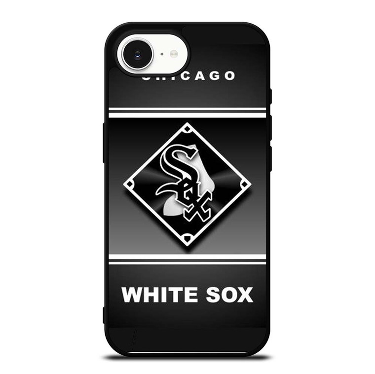 CHICAGO WHITE SOX BASEBALL SYMBOL iPhone 16e Case Cover