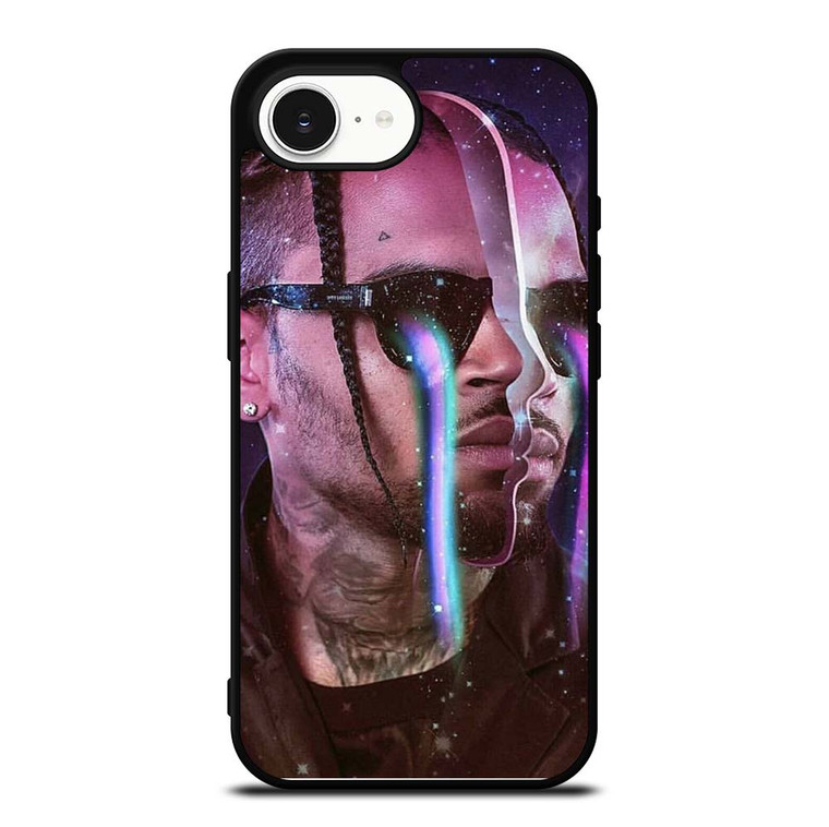 CHRIS BROWN iPhone 16e Case Cover