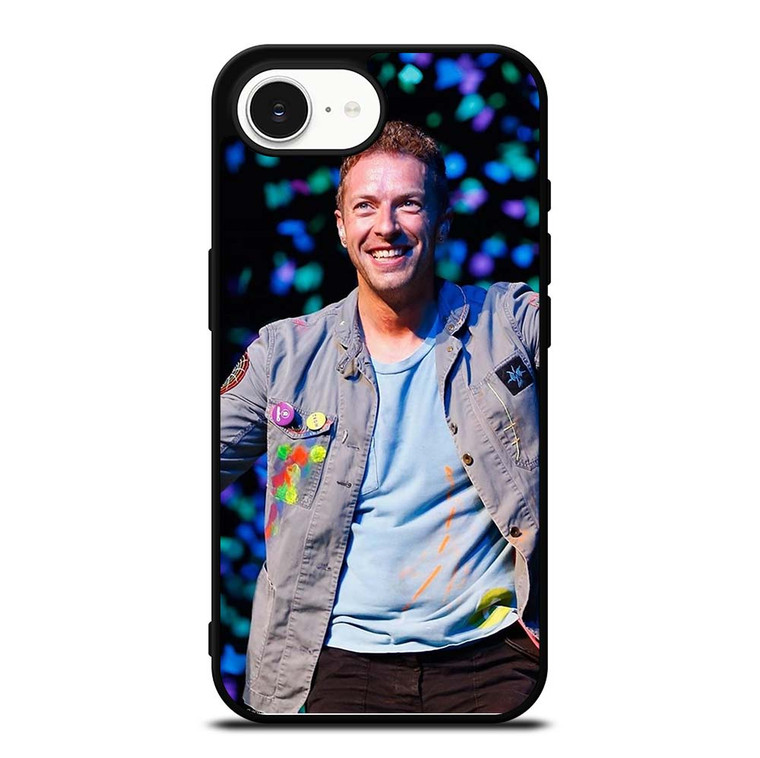 CHRIS MARTIN COLDPLAY VOCALIST iPhone 16e Case Cover