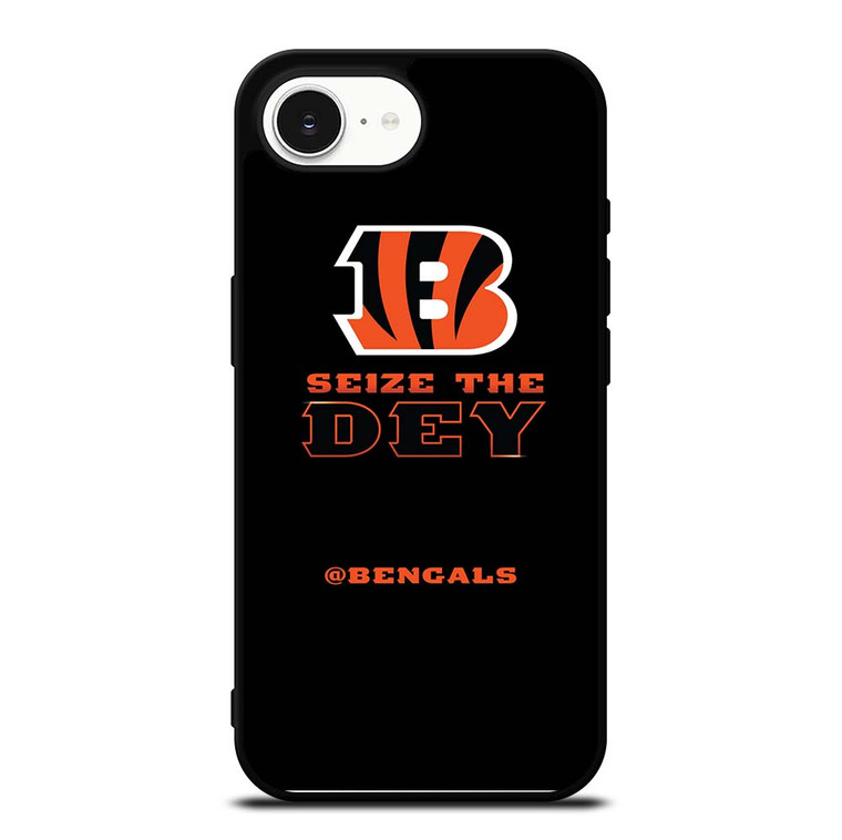 CINCINNATI BENGALS LOGO iPhone 16e Case Cover