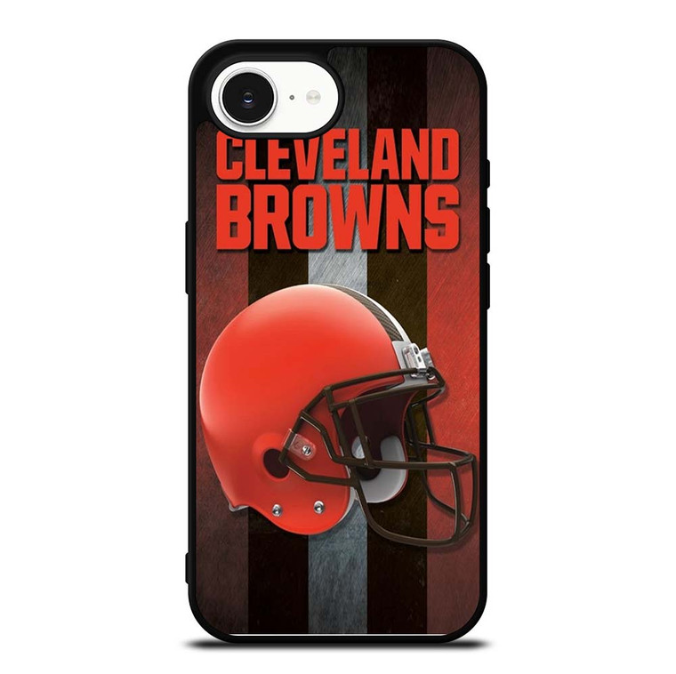 CLEVELAND BROWNS DAWG POUND FOOTBALL iPhone 16e Case Cover
