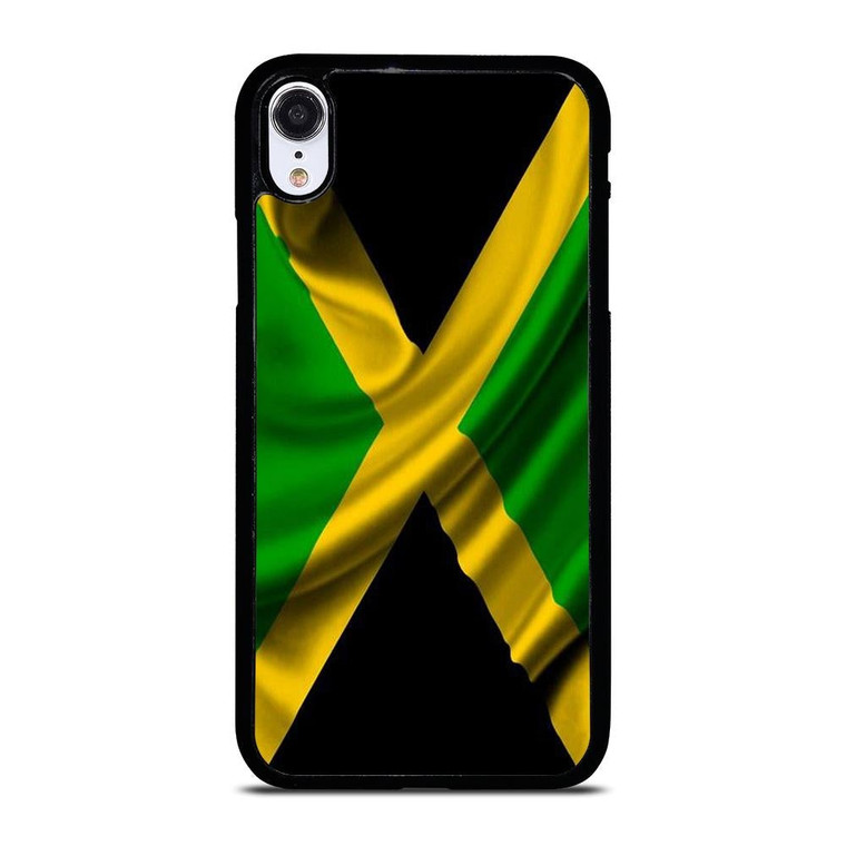JAMAICAN FLAG iPhone XR Case Cover