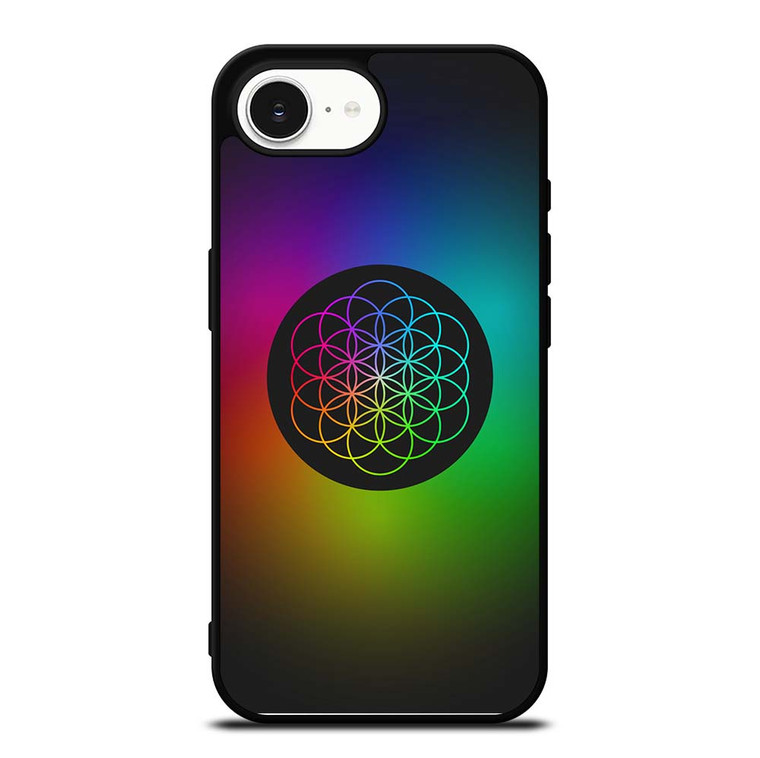 COLDPLAY BAND LOGO iPhone 16e Case Cover