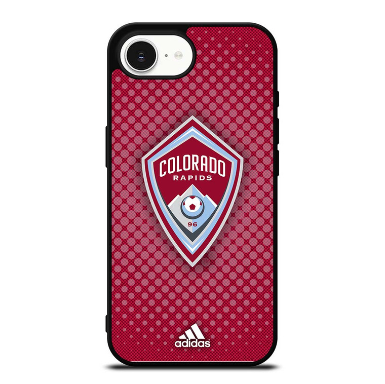 COLORADO RAPIDS SOCCER MLS ADIDAS iPhone 16e Case Cover