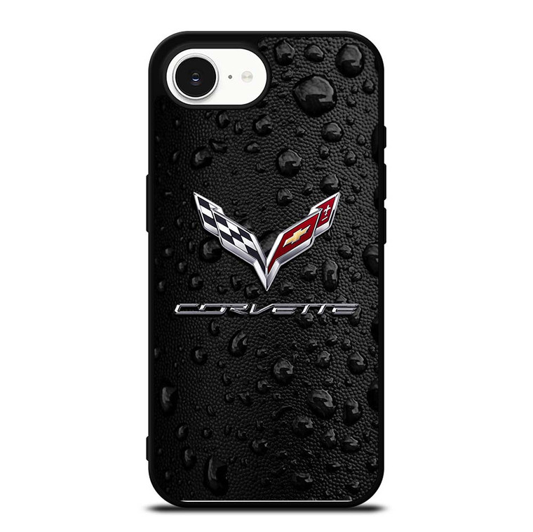 CORVETTE LOGO iPhone 16e Case Cover