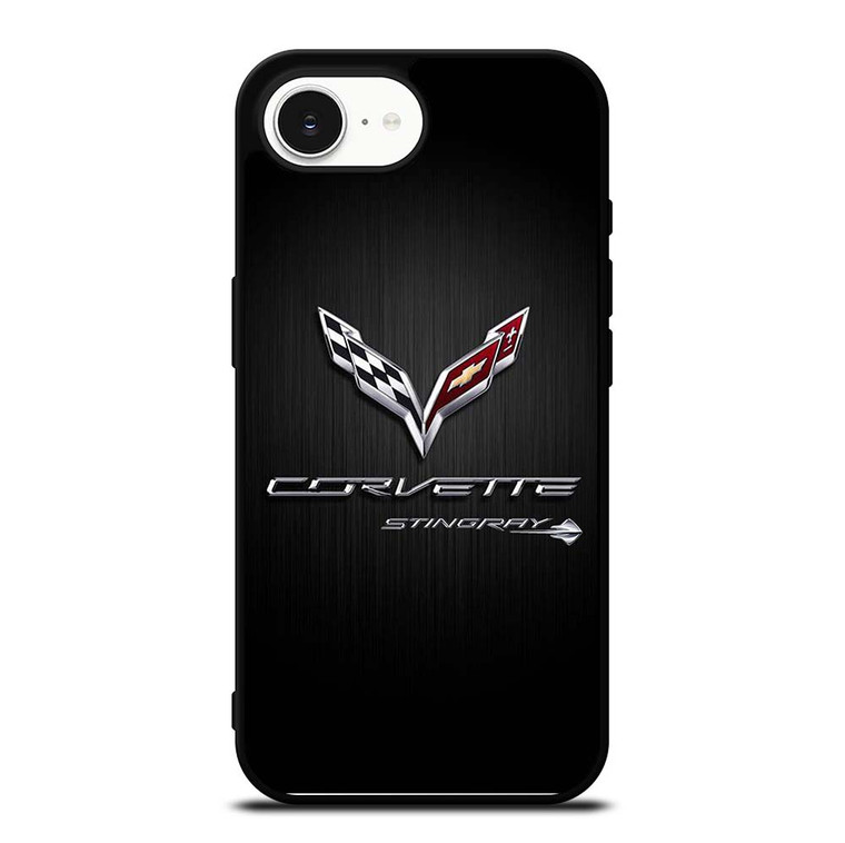 CORVETTE STINGRAY C7 SYMBOL iPhone 16e Case Cover