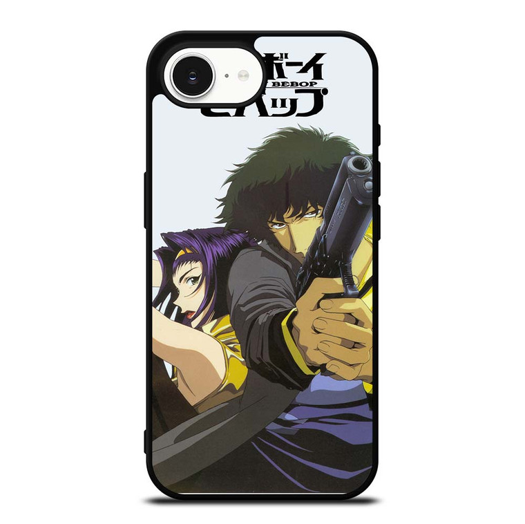 COWBOY BEBOP FAYE AND SPIKE ANIME iPhone 16e Case Cover