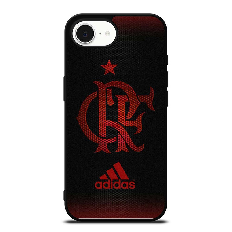 CR FLAMENGO FOOTBALL ADIDAS iPhone 16e Case Cover