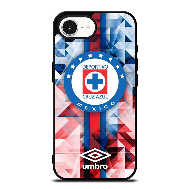 CRUZ AZUL DEPORTIVO iPhone 16e Case Cover