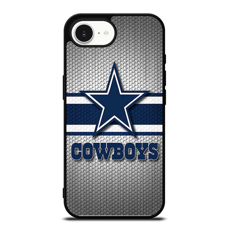 DALLAS COWBOYS NFL LOGO iPhone 16e Case Cover