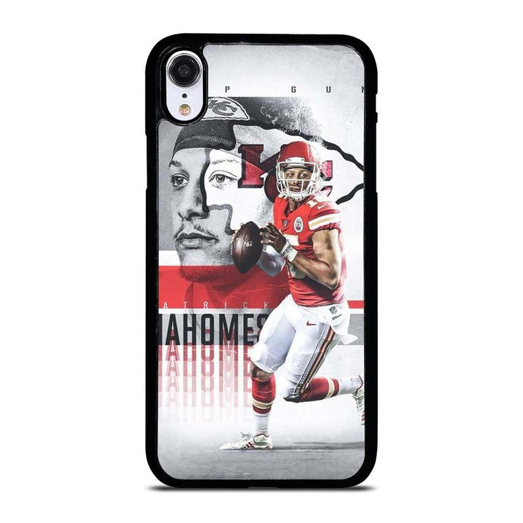 PATRICK MAHOMES KANSAS CITY CHIEFS NFL iPhone XR Case Cover