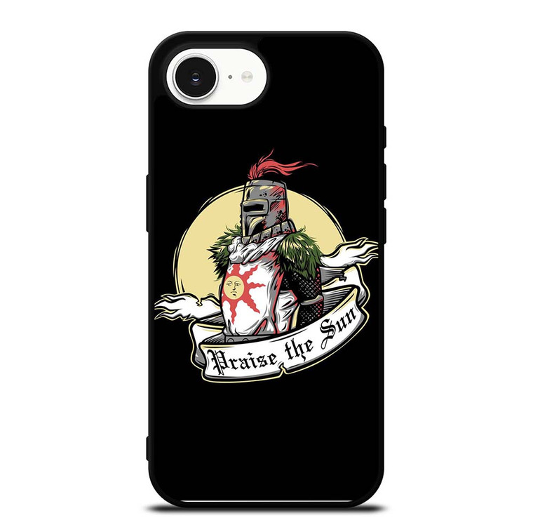 DARK SOULS PRAISE THE SUNS iPhone 16e Case Cover
