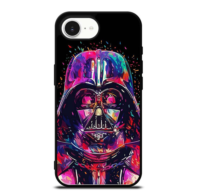 DARTH VADER STAR WARS ART iPhone 16e Case Cover