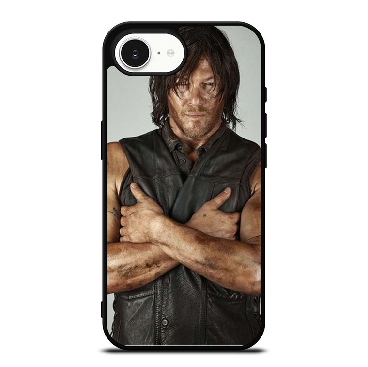 DARYL DIXON WALKING DEAD iPhone 16e Case Cover