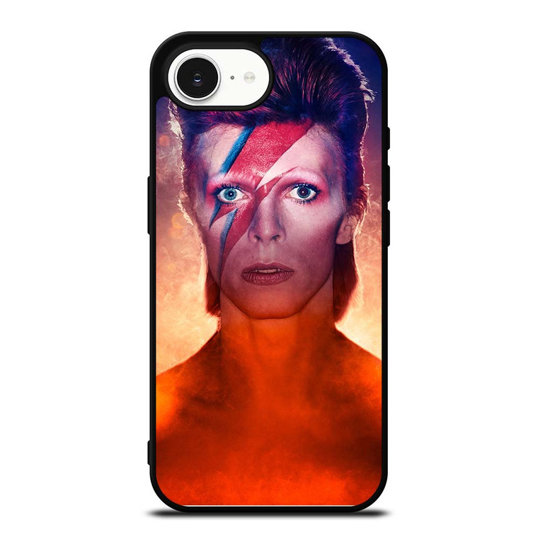 DAVID BOWIE FACE iPhone 16e Case Cover